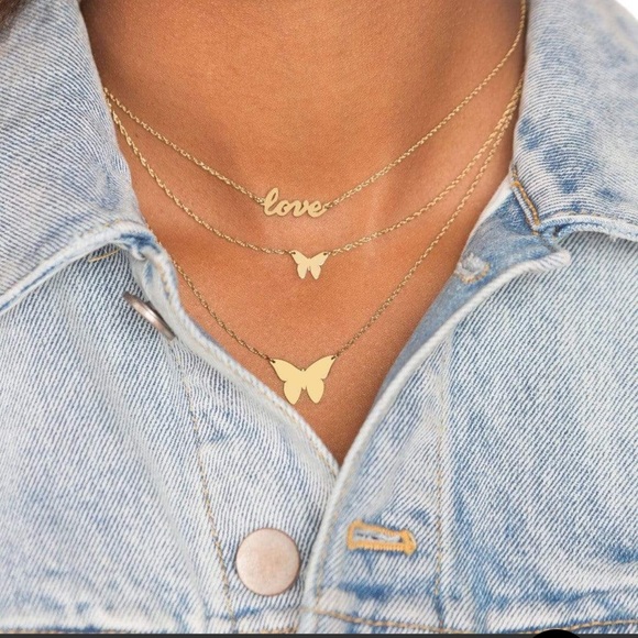 Jennifer Zeuner Mariah Mini Necklace - Picture 7 of 9